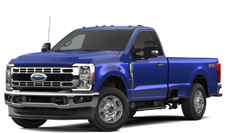 New 2026 Ford F250 XLT w/ FX4 Off-Road Package AWD/4WD image 19