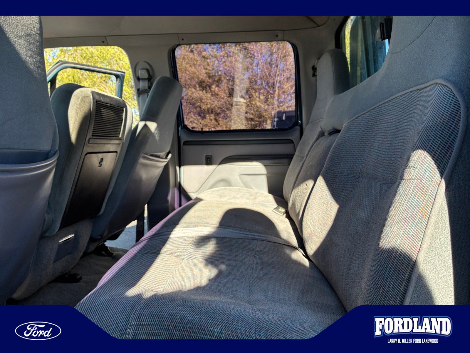Used 1997 Ford F350 4x4 Crew Cab image 17