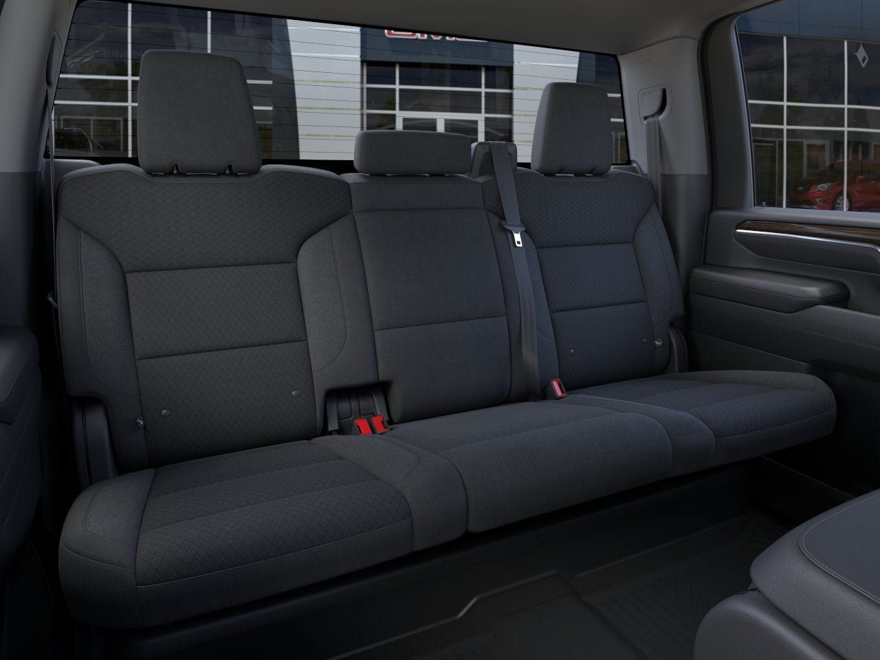 New 2026 GMC Sierra 2500 SLE w/ SLE Value Package; AWD/4WD image 17
