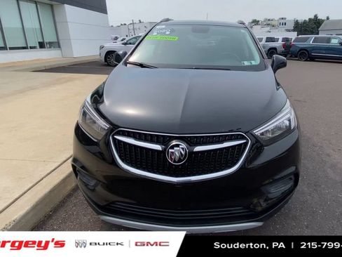Certified 2020 Buick Encore Preferred FWD image 3