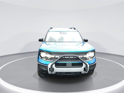 New 2025 Ford Bronco Sport Big Bend image 3