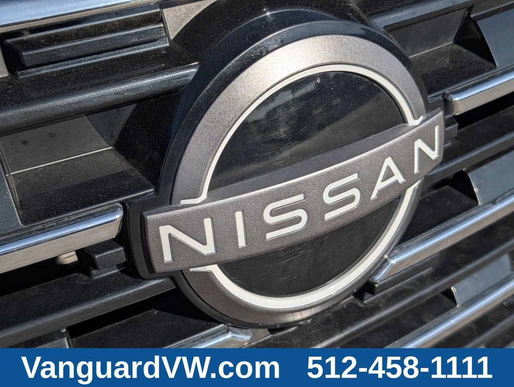 Used 2026 Nissan Rogue SL FWD image 34