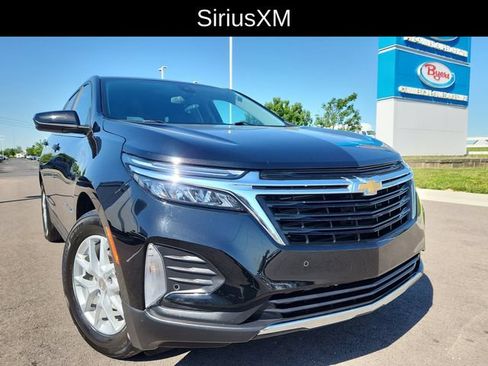 Used 2024 Chevrolet Equinox LT FWD image 13