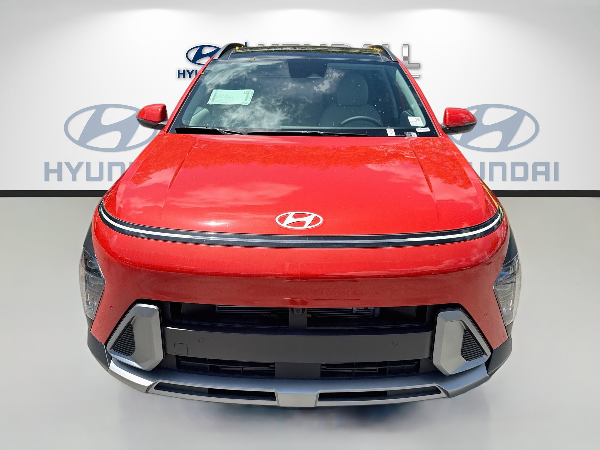 New 2026 Hyundai Kona Limited FWD image 2
