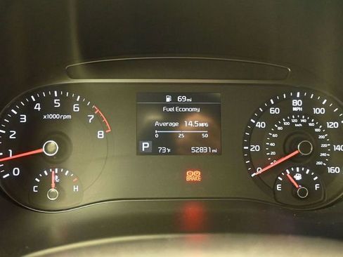Used 2020 Kia Soul GT-Line FWD image 20