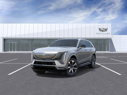 New 2025 Cadillac Escalade IQ Luxury 2 image 41