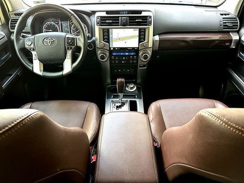 Used 2023 Toyota 4Runner Limited AWD/4WD image 29