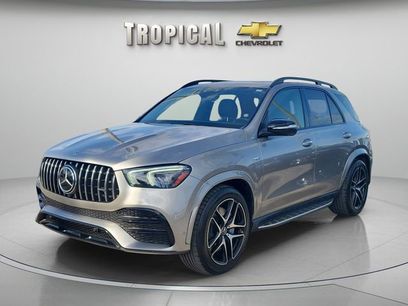 Used 2021 Mercedes-Benz GLE 53 AMG 4MATIC