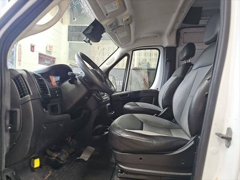 Used 2023 RAM ProMaster 2500 FWD image 7