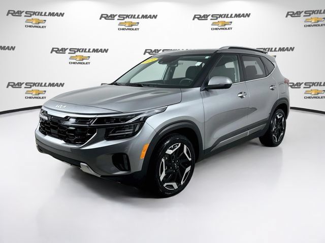 Used 2024 Kia Seltos SX AWD/4WD image 3
