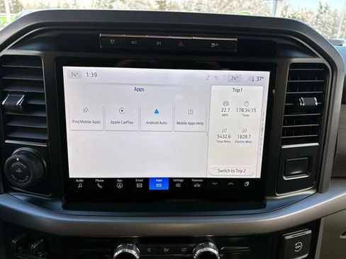 Used 2024 Ford F150 XLT w/ Equipment Group 302A MID image 23