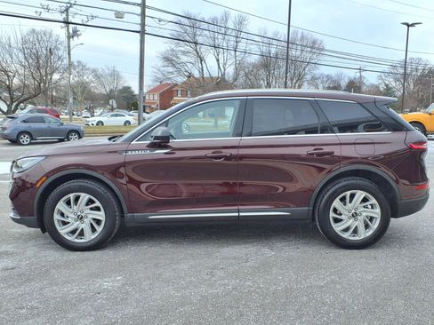 Certified 2020 Lincoln Corsair Standard image 7