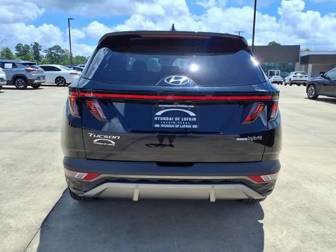 Used 2023 Hyundai Tucson Limited w/ Cargo Package AWD/4WD image 3