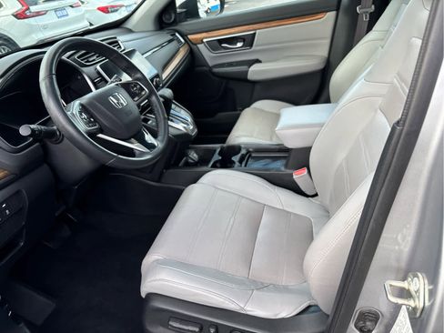 Used 2019 Honda CR-V EX-L image 8
