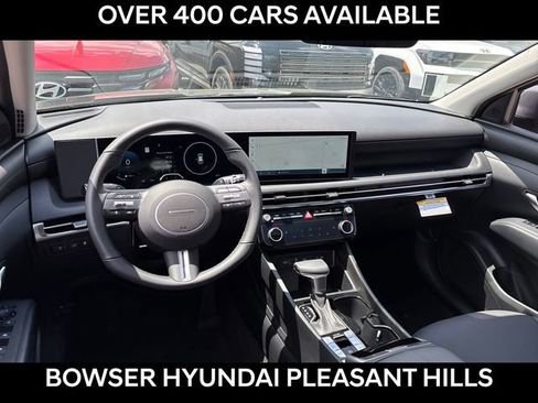 New 2026 Hyundai Tucson SEL AWD/4WD image 6