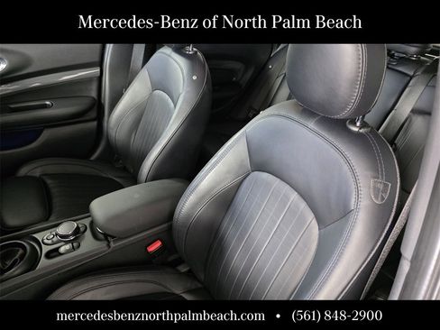 Used 2018 MINI Cooper Clubman John Cooper Works image 11