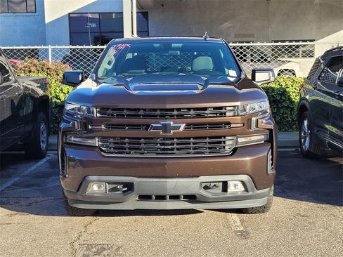 Used 2019 Chevrolet Silverado 1500 RST w/ All-Star Edition image 2
