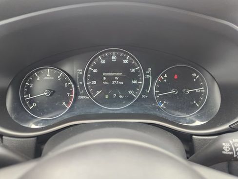 Used 2025 MAZDA CX-50 AWD 2.5 S w/ Preferred Package image 15