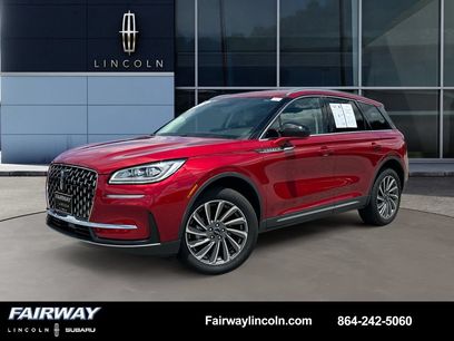 Used 2023 Lincoln Corsair Reserve