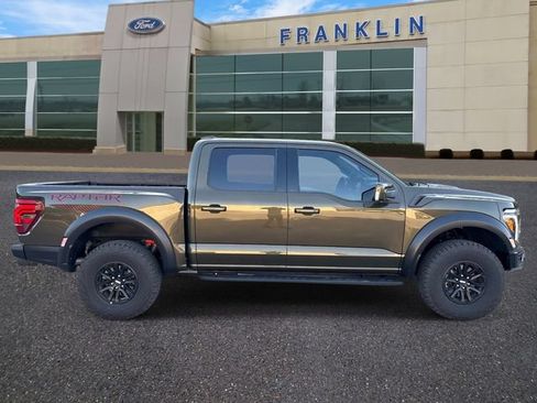 Used 2025 Ford F150 Raptor AWD/4WD image 8