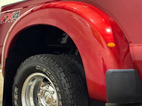 Used 2014 Ford F450 Lariat w/ Lariat Ultimate Package image 89