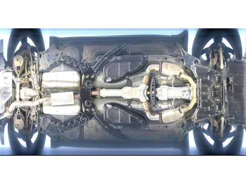 Used 2004 Nissan 350Z Touring RWD image 40