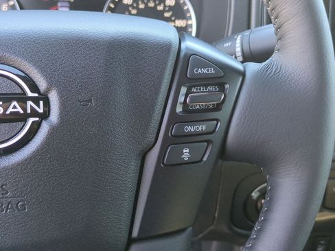 New 2026 Nissan Frontier SV w/ All-Weather Content Package AWD/4WD image 15