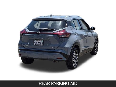 Used 2024 Nissan Kicks SV FWD image 9