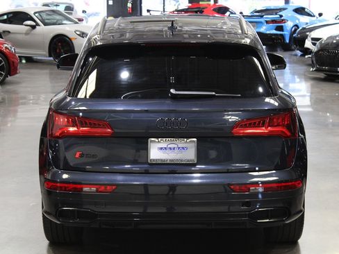 Used 2020 Audi SQ5 Prestige w/ Prestige Package AWD/4WD image 14