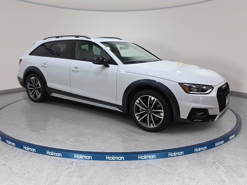 Used 2023 Audi A4 2.0T allroad Premium Plus w/ Premium Plus Package AWD/4WD image 5