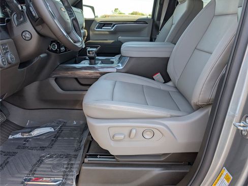 New 2026 Chevrolet Silverado 1500 LTZ AWD/4WD image 12
