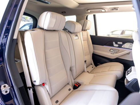 New 2026 Mercedes-Benz GLS 580 4MATIC image 26