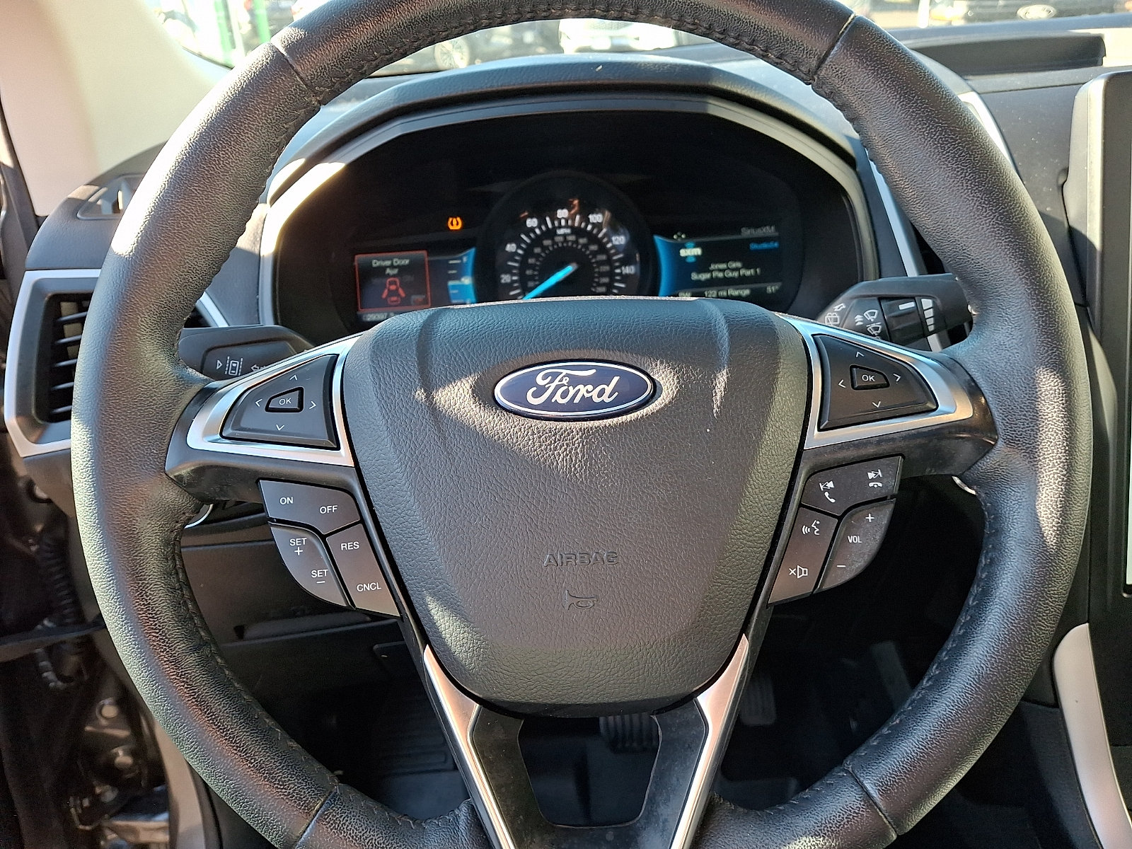 Used 2024 Ford Edge SEL w/ Convenience Package AWD/4WD image 20
