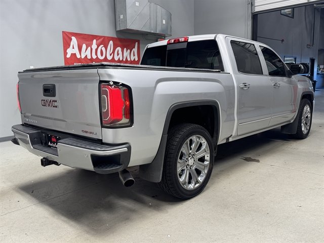 Used 2018 GMC Sierra 1500 Denali w/ Denali Ultimate Package AWD/4WD image 8