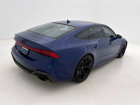 Used 2024 Audi RS 7 Performance AWD/4WD image 7
