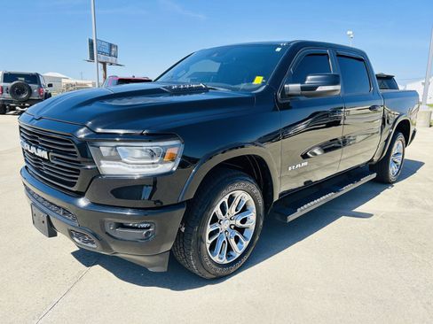 Used 2022 RAM 1500 Laramie AWD/4WD image 35