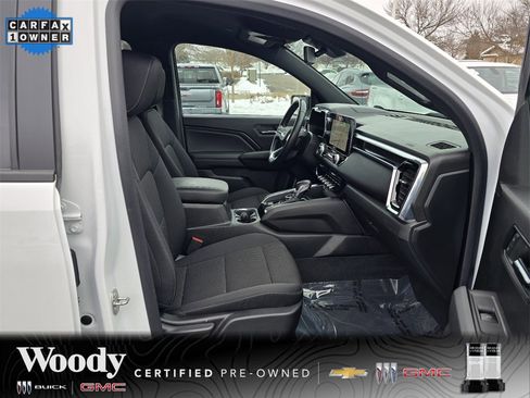 Certified 2023 GMC Canyon Elevation w/ Convenience Package image 30