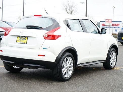 Used 2013 Nissan Juke S image 6