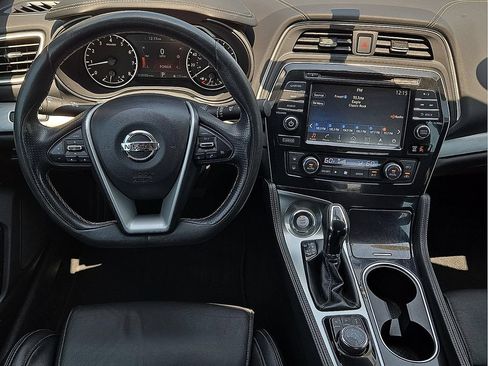 Used 2016 Nissan Maxima 3.5 SV FWD image 10