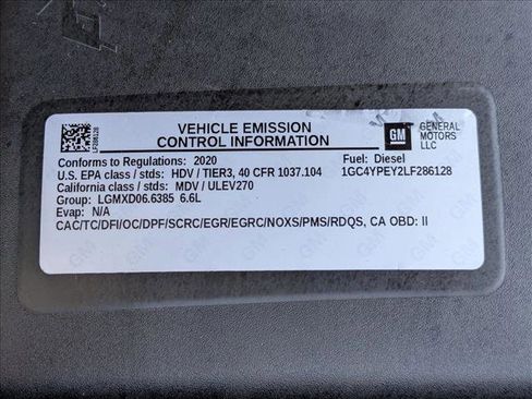 Used 2020 Chevrolet Silverado 2500 LTZ w/ LTZ Premium Package image 26