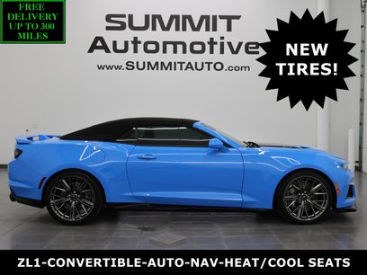 Used 2023 Chevrolet Camaro ZL1
