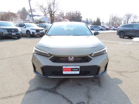 New 2026 Honda Civic Sport Touring image 6