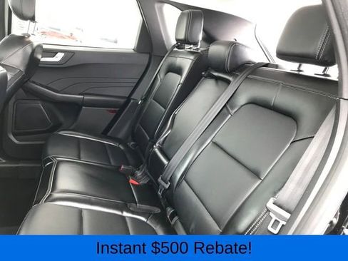 Used 2023 Ford Escape Platinum image 15