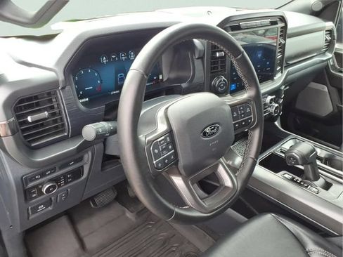 Certified 2024 Ford F150 XLT w/ Equipment Group 303A High AWD/4WD image 15
