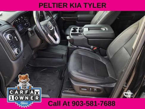 Used 2021 GMC Sierra 1500 SLT image 23