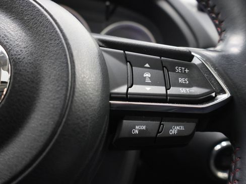 Used 2021 MAZDA CX-5 Carbon Edition AWD/4WD image 16