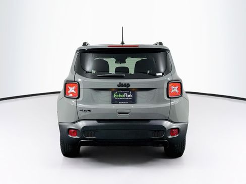 Used 2023 Jeep Renegade Latitude AWD/4WD image 7