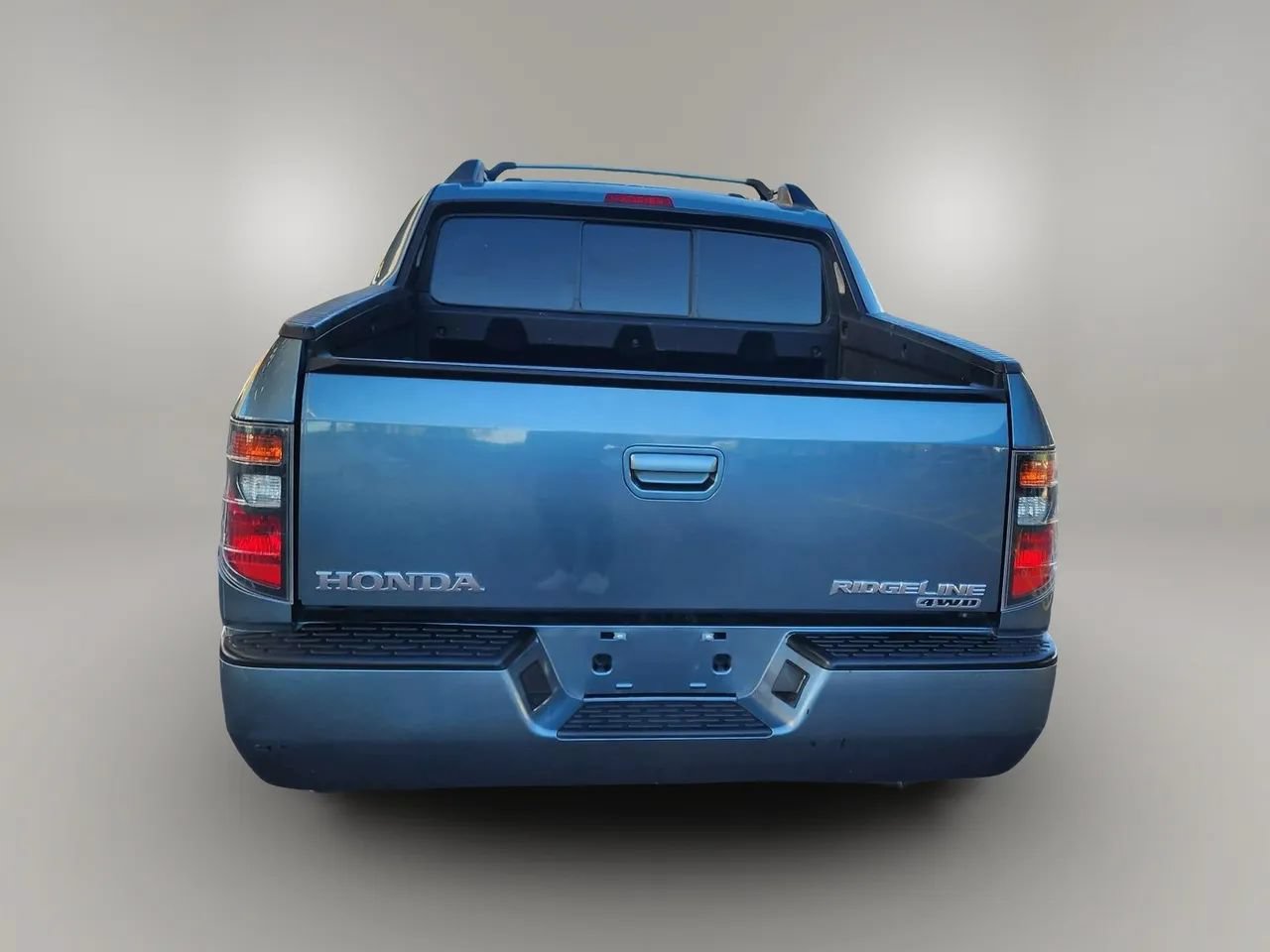 Used 2007 Honda Ridgeline RTL image 2
