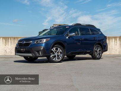 Used 2021 Subaru Outback Touring XT