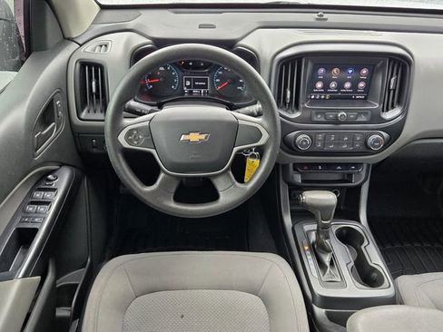 Used 2020 Chevrolet Colorado W/T w/ Custom Special Edition RWD image 14